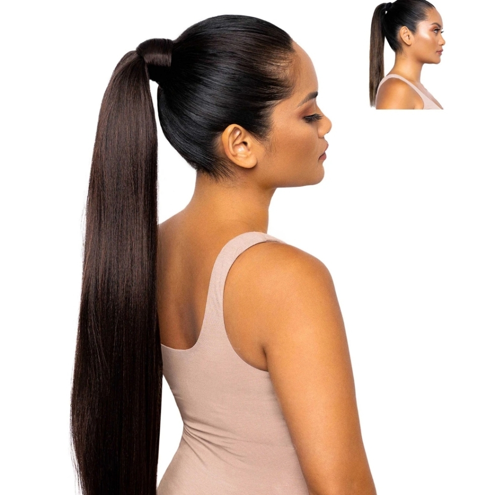 Ponytail extension